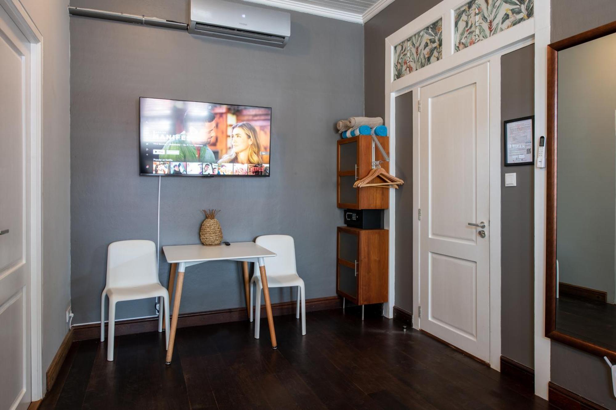 Villa Amalie & Villa Curiel ウィレムスタッド 部屋 写真