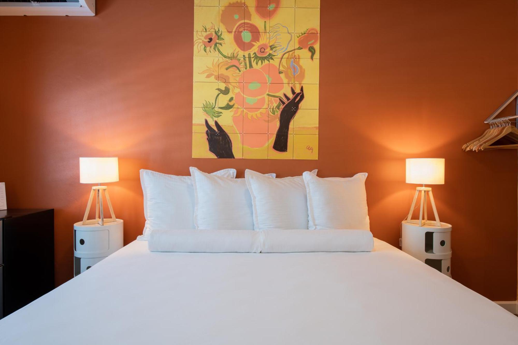 Villa Amalie & Villa Curiel ウィレムスタッド 部屋 写真