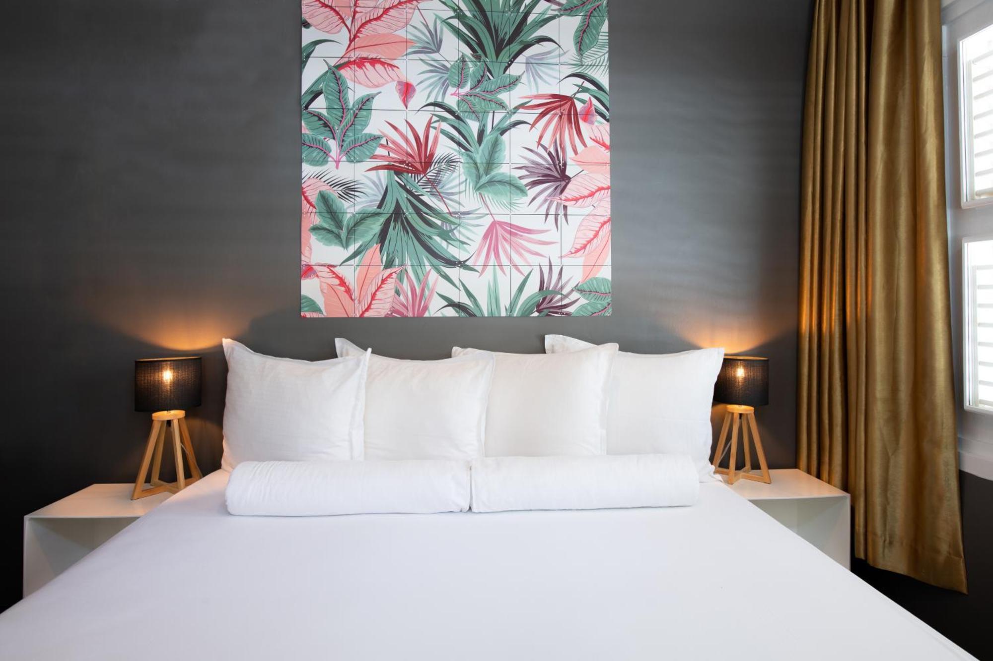 Villa Amalie & Villa Curiel ウィレムスタッド 部屋 写真