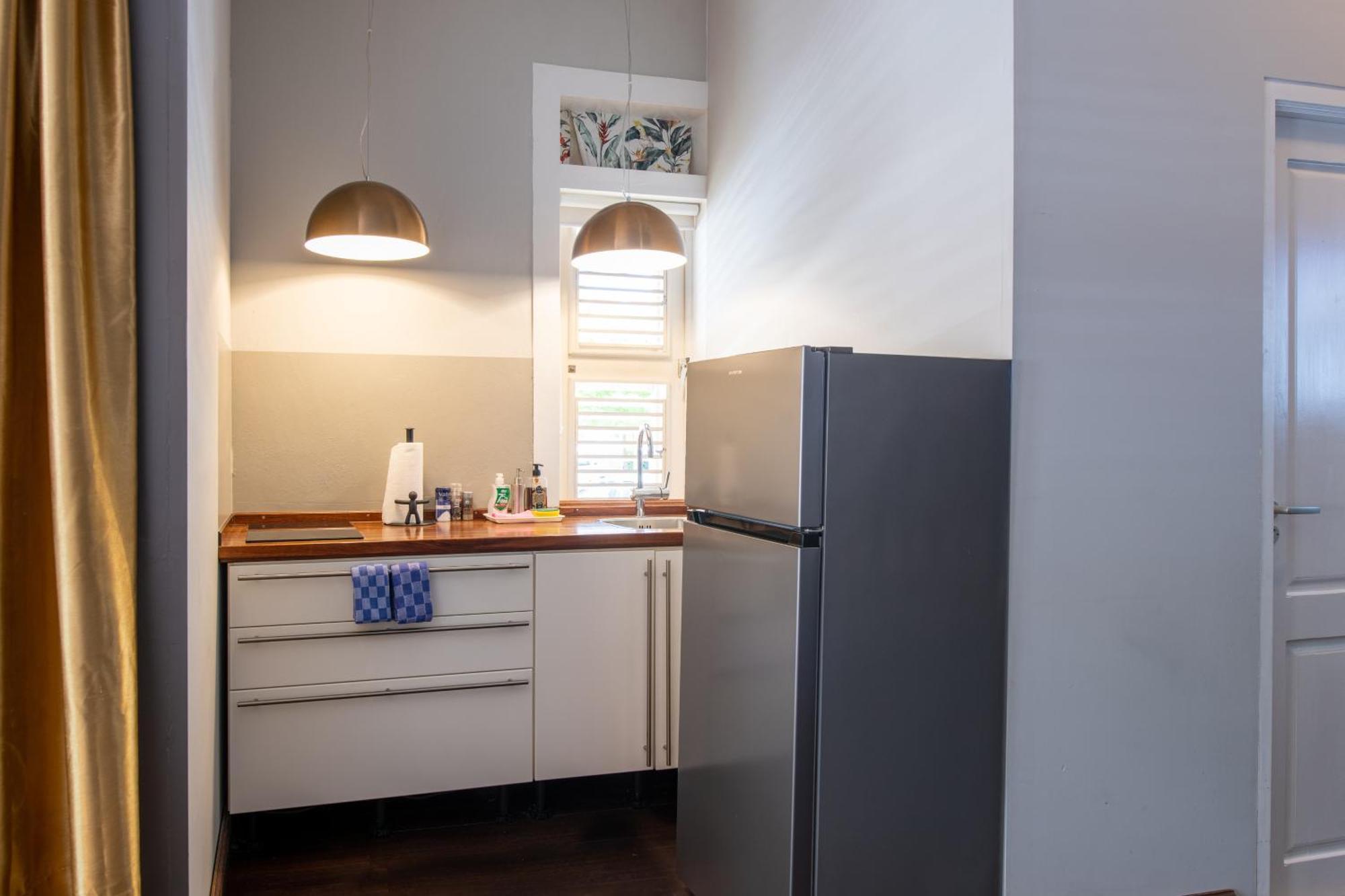 Villa Amalie & Villa Curiel ウィレムスタッド 部屋 写真
